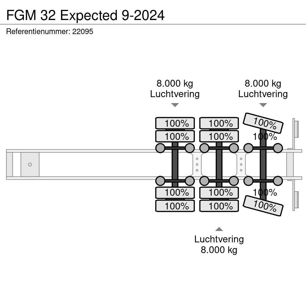 FGM 32 Expected 9-2024 Autotransportauflieger