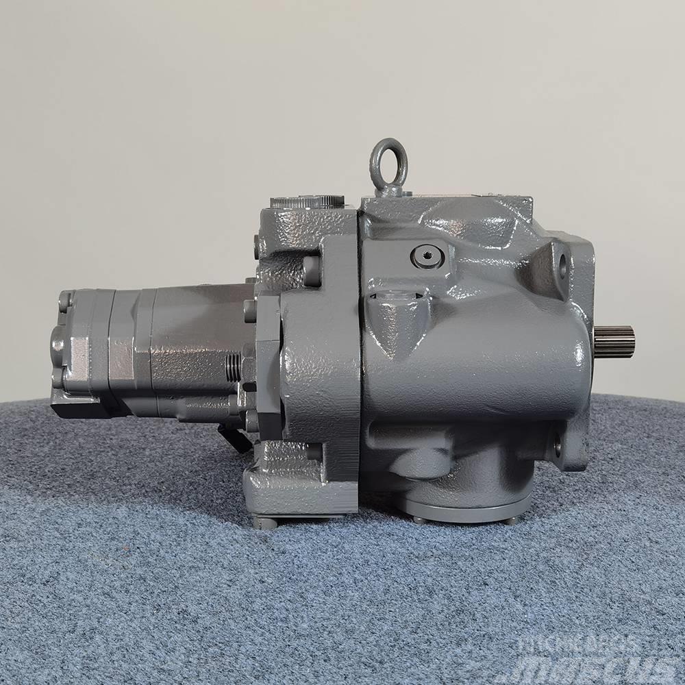 Hitachi ZX330 hydraulic pump R1200LC-9 Getriebe