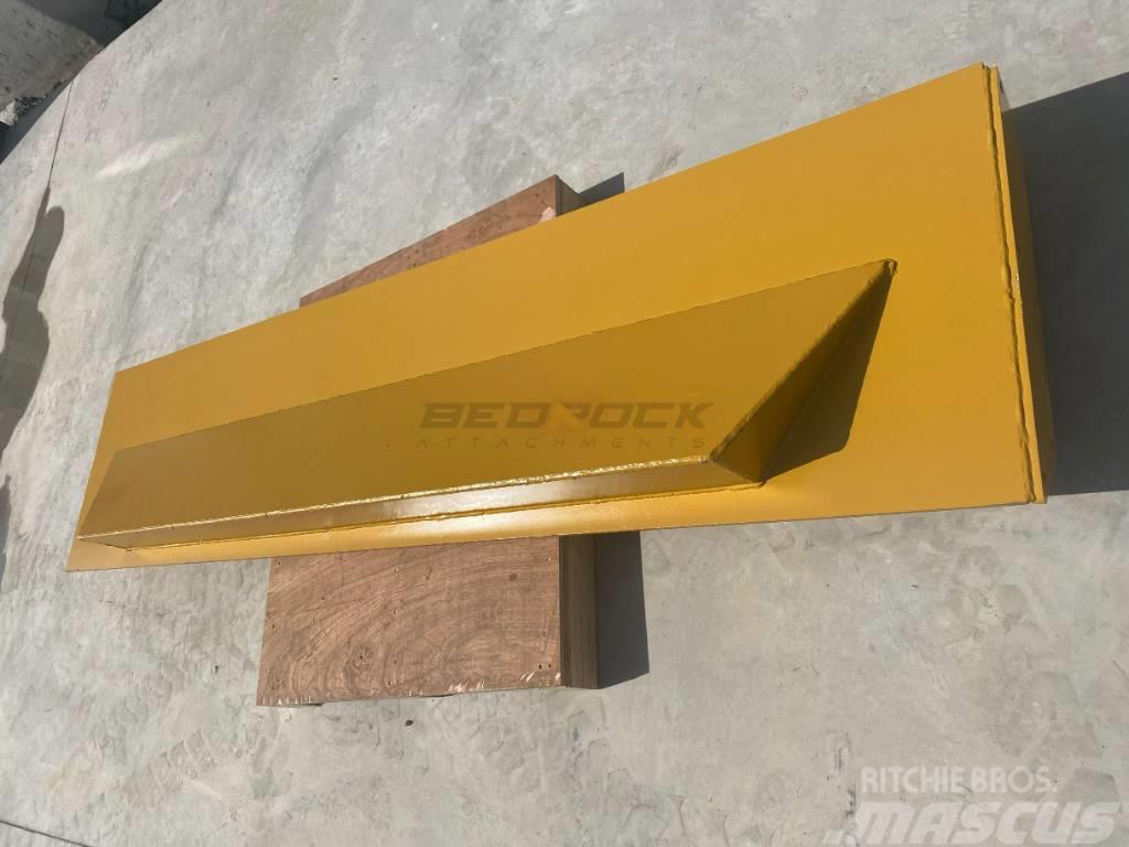 Bedrock REAR PLATE FOR VOLVO A30D/E/F ARTICULATED TRUCK Geländestapler