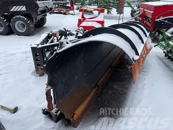  Arctic Machine 370 Schneeschilde und -pflüge