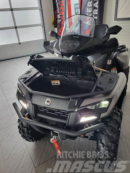 Can-am OUTLANDER MAX 700 XT ATV/Quad