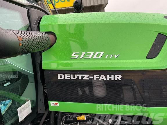 Deutz-Fahr 5130 TTV Traktoren