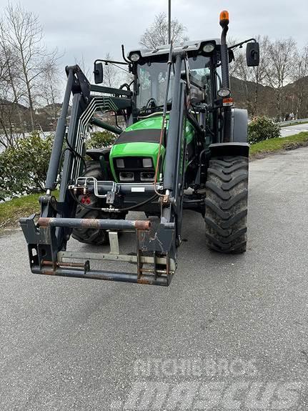 Deutz-Fahr AGROPLUS 410GS Traktoren