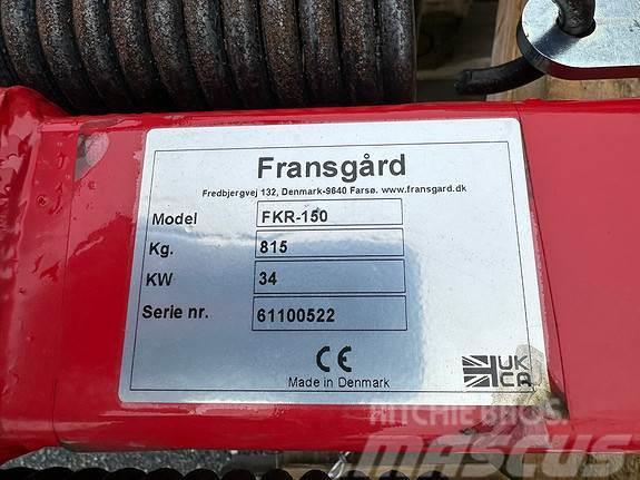 Fransgård FKR-150 Sonstige Grünlandgeräte