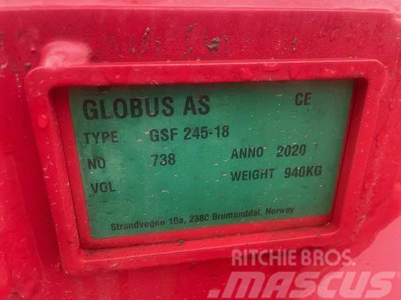 Globus GSF245 Andere Landmaschinen