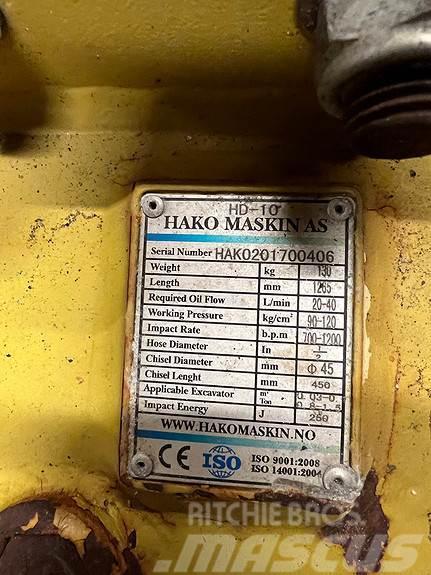 Hako HD10 hammer S30 Andere Zubehörteile