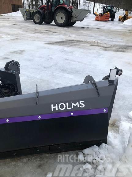 Holms PVF360B Schneeschilde und -pflüge