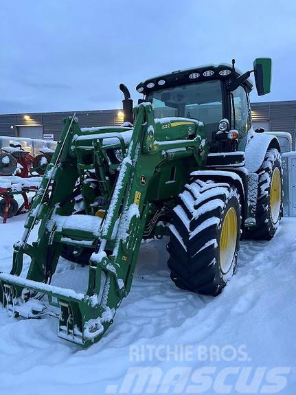 John Deere 6R150 Traktoren