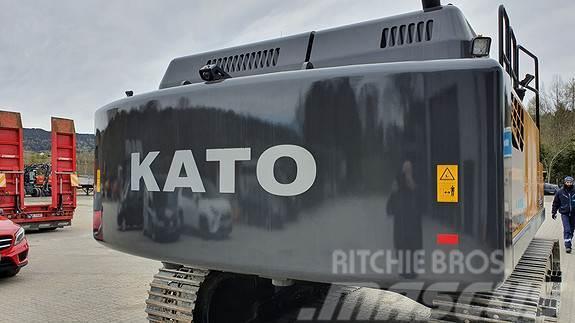 Kato HD1430LC-7, For utleie, Kan også kjøpes eller leie Raupenbagger