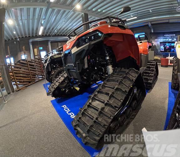Polaris Sportsman 570 - Orange Rust med beltekitt - Pakkep ATV/Quad