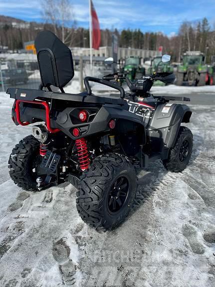 TGB BLADE 600 LTX ATV/Quad