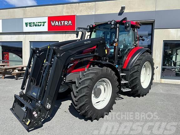 Valtra G105 Active Traktoren