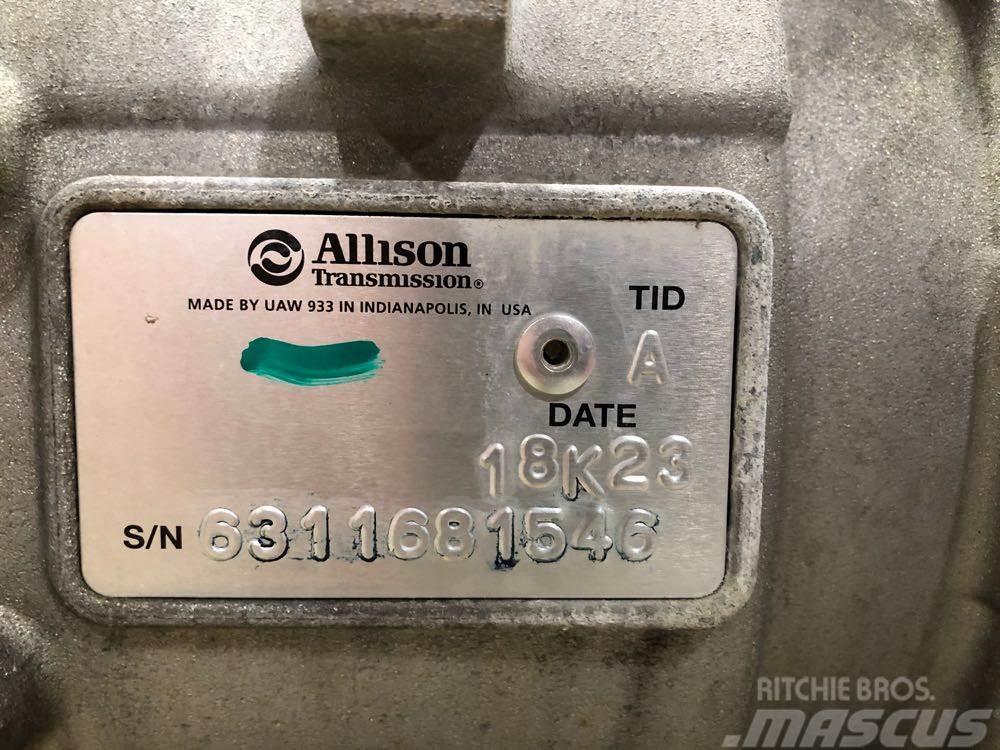 Allison 2500HS Getriebe