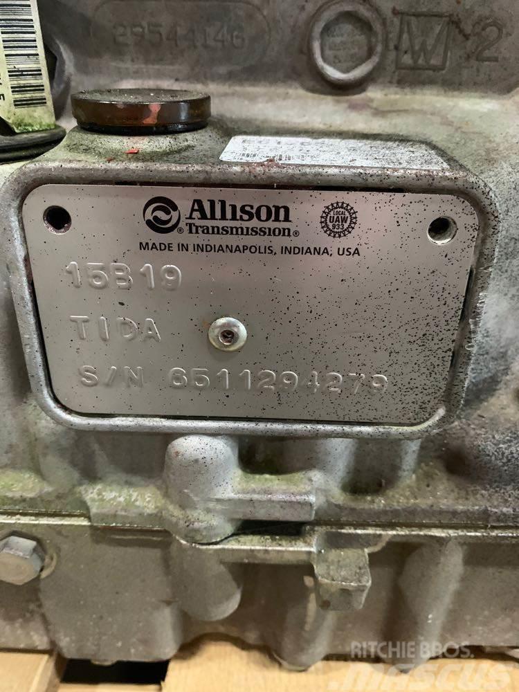 Allison 3000MH Getriebe