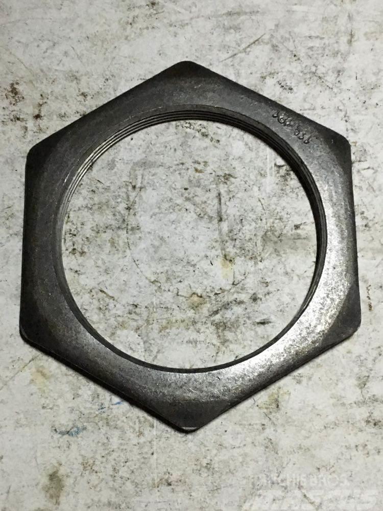 Euclid Outer Axle Nut Andere Zubehörteile