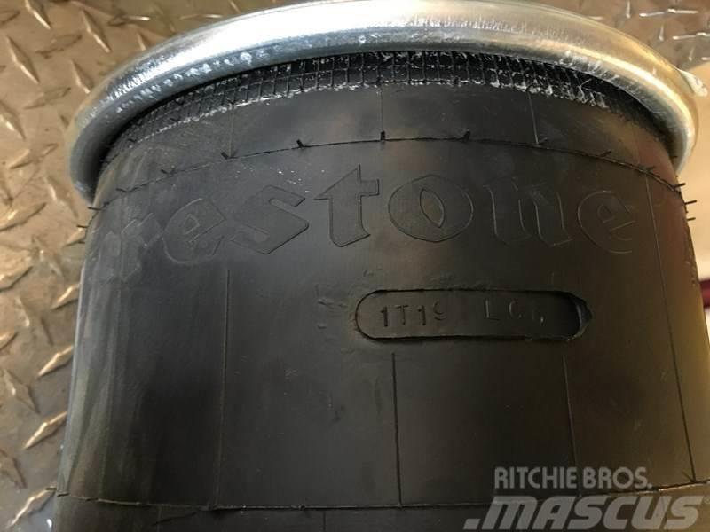 Firestone 1T19LC6 Chassis