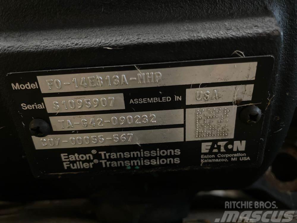 Fuller FO14E313AMHP Getriebe