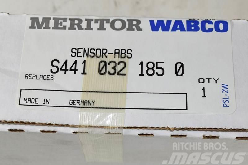 Meritor ABS Sensor Elektronik