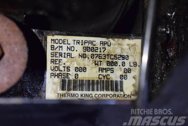 Thermo King TriPac Elektronik