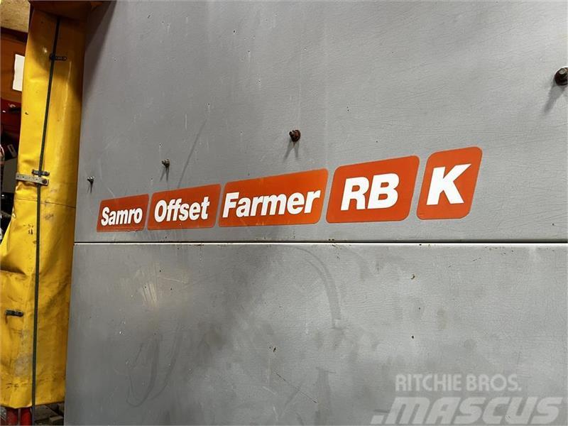 Samro Offset Super RB K Kartoffelvollernter