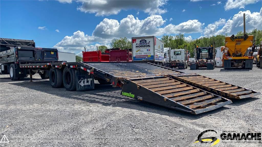Load Trail LLC 28'5“ LOW-PRO PINTLE HOOK TRAILER LOW-PRO GOOS Andere Anhänger