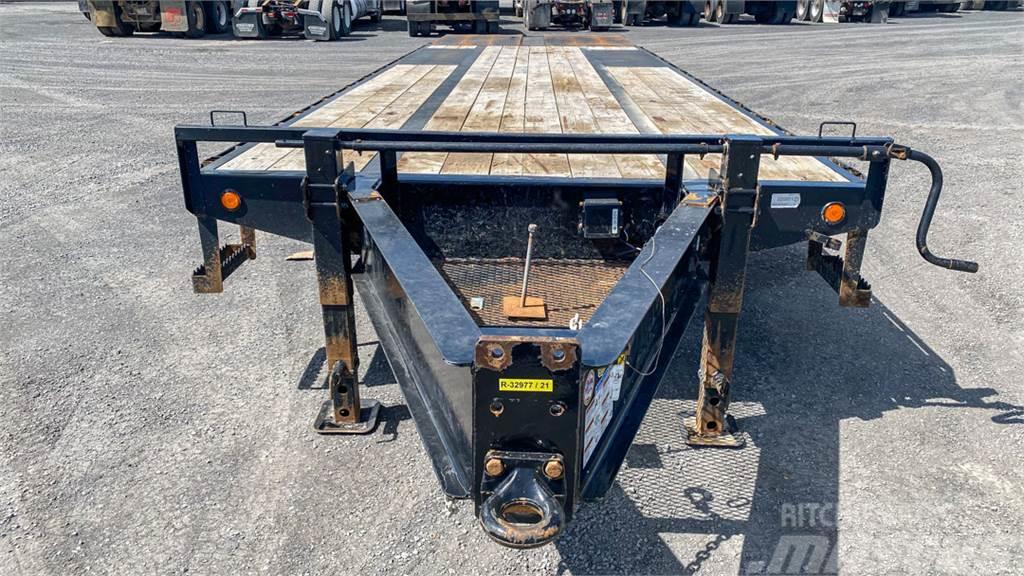 Load Trail LLC 28'5“ LOW-PRO PINTLE HOOK TRAILER LOW-PRO GOOS Andere Anhänger