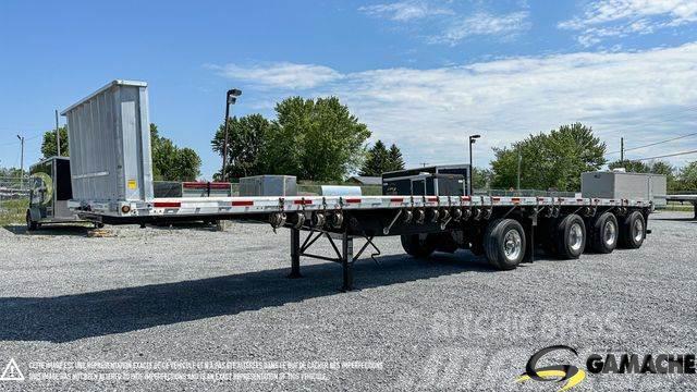 Lode King 48' FLAT BED COMBO COMBO FLATBED Andere Anhänger