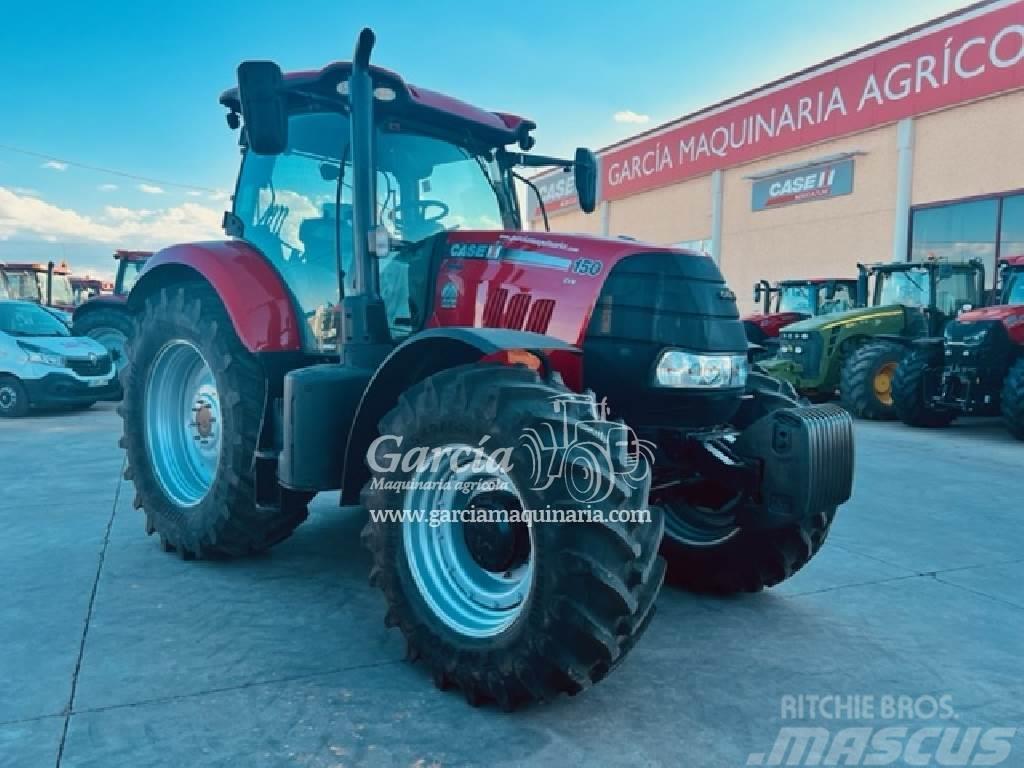 Case IH PUMA 150 CVX Traktoren