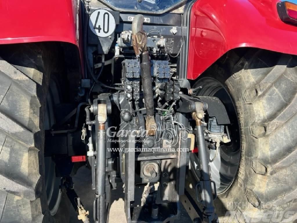 Case IH PUMA 200 CVX Traktoren