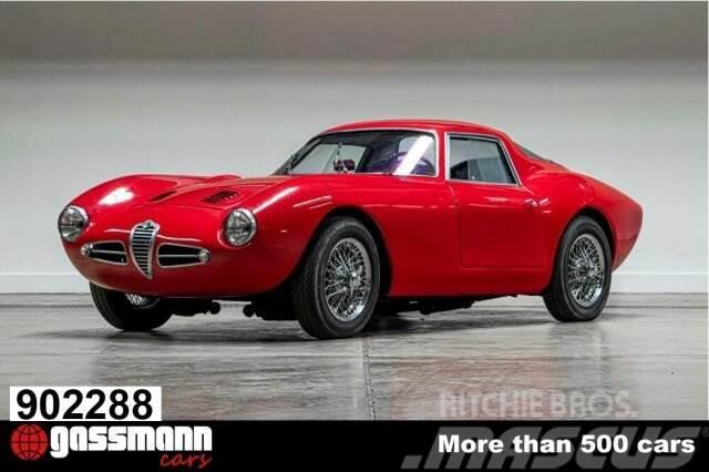 Alfa Romeo 1900 Speciale Andere Fahrzeuge