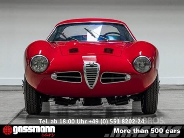 Alfa Romeo 1900 Speciale Andere Fahrzeuge