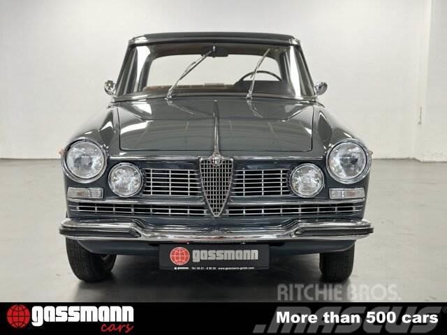 Alfa Romeo 2600 Berlina Tipo 106 Andere Fahrzeuge