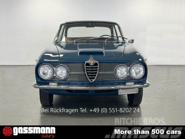 Alfa Romeo 2600 Sprint Coupe Andere Fahrzeuge
