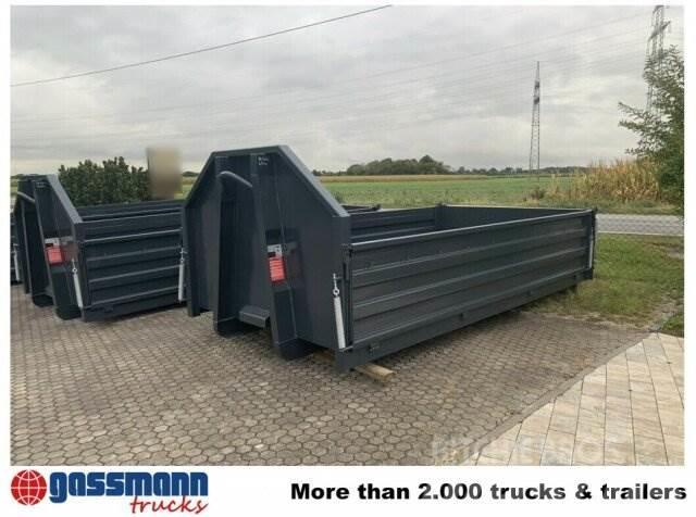  Andere Abrollcontainer ABPR ca. 11m³ Spezialcontainer