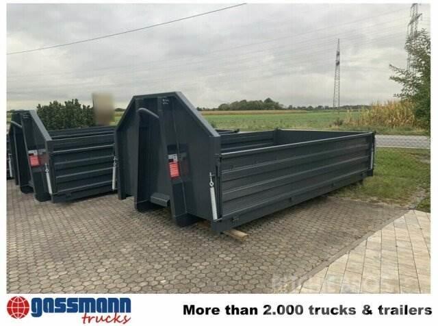  Andere Abrollcontainer ABR-PR, 8 bis 16m³ Spezialcontainer