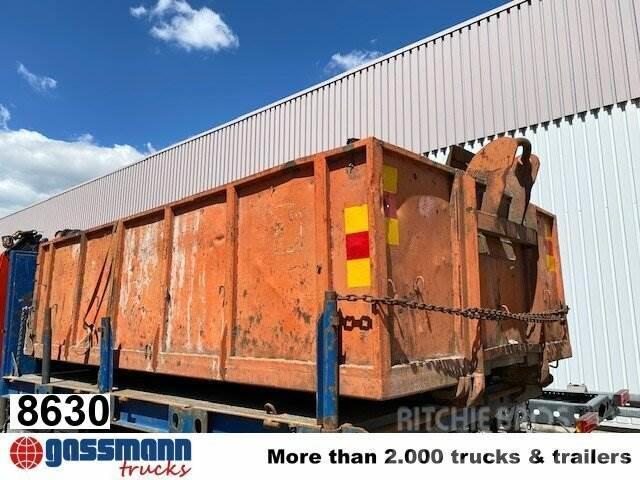  Andere Abrollcontainer ca. 9,5m³ Spezialcontainer