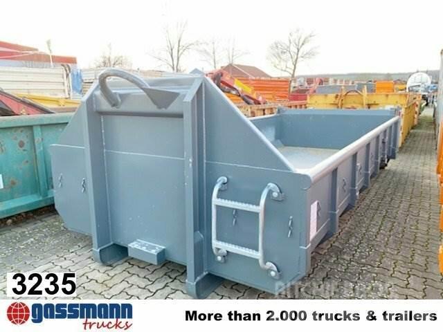  Andere Abrollcontainer mit Klappe ca. 10m³, Spezialcontainer