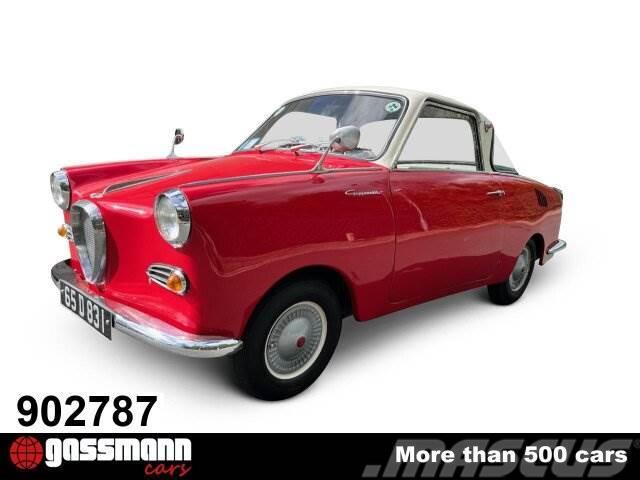  Andere Goggomobil TS 250 Coupe Andere Fahrzeuge