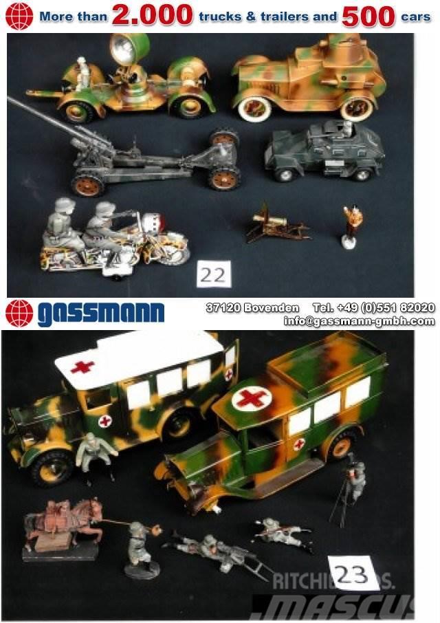  Andere Sammler Armee Spielzeuge Andere Fahrzeuge