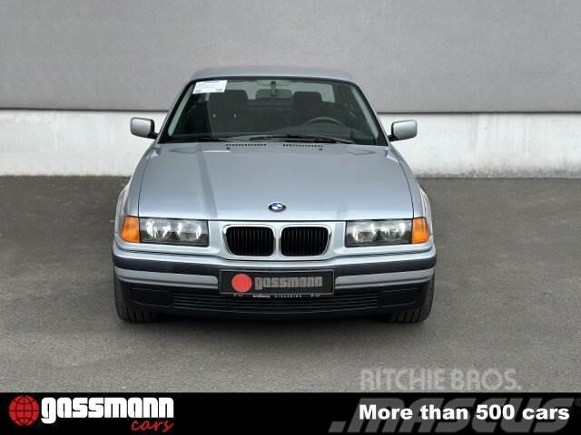 BMW 316 i, Coupe, 1. Hand Andere Fahrzeuge