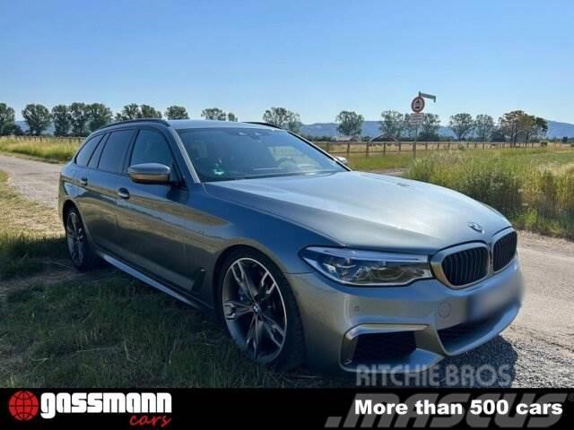 BMW M550d xDrive, TOP-AUSSTATTUNG Andere Fahrzeuge