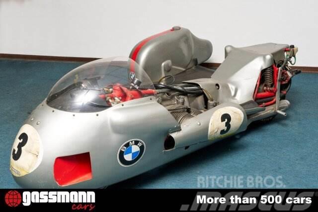 BMW Racing Sidecar Outfit, Beiwagen Andere Fahrzeuge