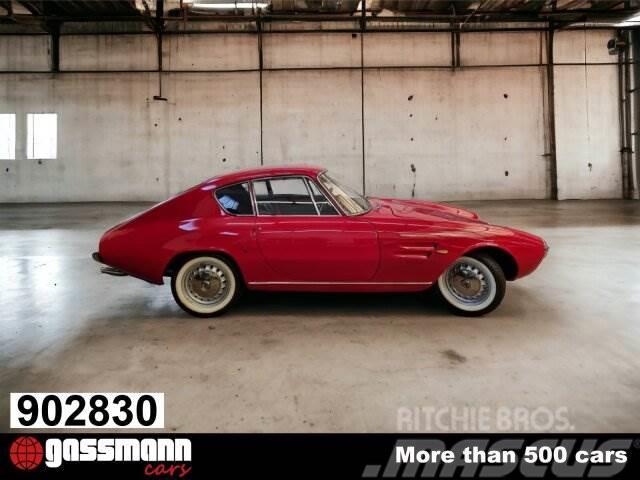 Fiat Ghia 1500 GT Coupe Andere Fahrzeuge