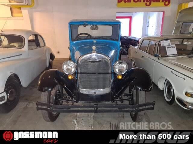 Ford Model A Pick Up Andere Fahrzeuge
