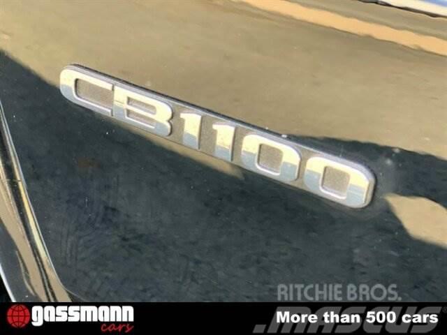 Honda CB 1100A Retro, SC 65, Neuzustand Andere Fahrzeuge