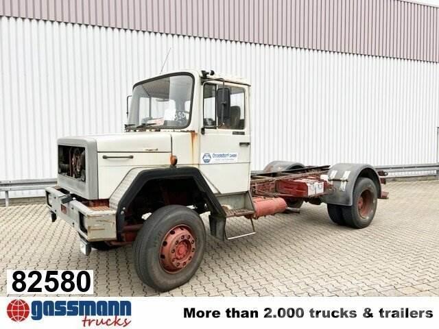 Iveco 150-16 4x2 Wechselfahrgestell