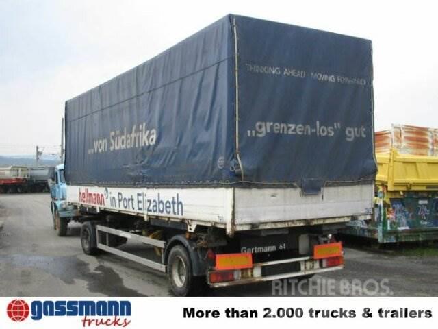 Krone WP 805L1 Containerwagen