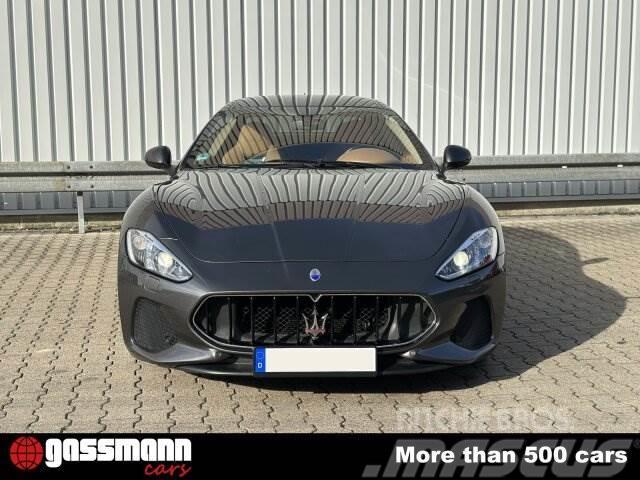 Maserati Granturismo Sport Coupe 4.7 V8 Andere Fahrzeuge