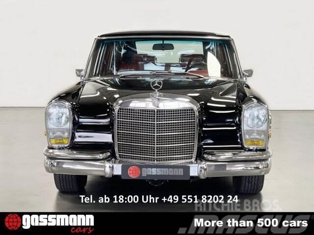 Mercedes-Benz 600 Pullmann Lang, W100 6-Türig Andere Fahrzeuge