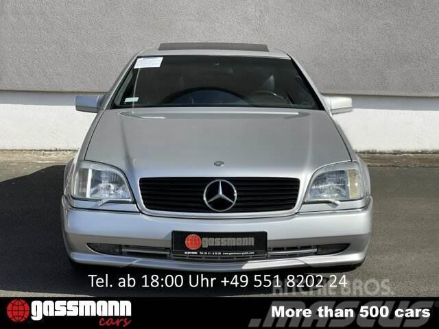 Mercedes-Benz S 600 / CL 600 C140 AMG Optik mit erhöhter Andere Fahrzeuge